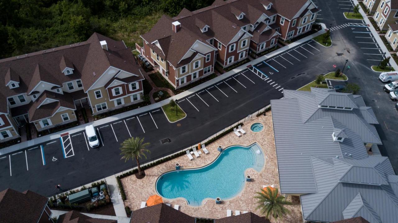 4 Bedroom 4 Ba Luxury Villa 5Min To Disneyworld 1804Ft² Free Gym أورلاندو المظهر الخارجي الصورة