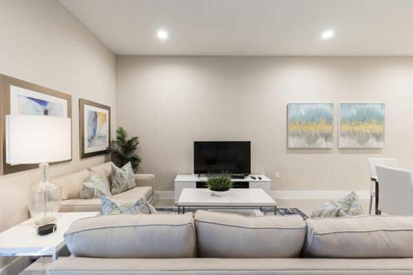 4 Bedroom 4 Ba Luxury Villa 5Min To Disneyworld 1804Ft² Free Gym أورلاندو المظهر الخارجي الصورة