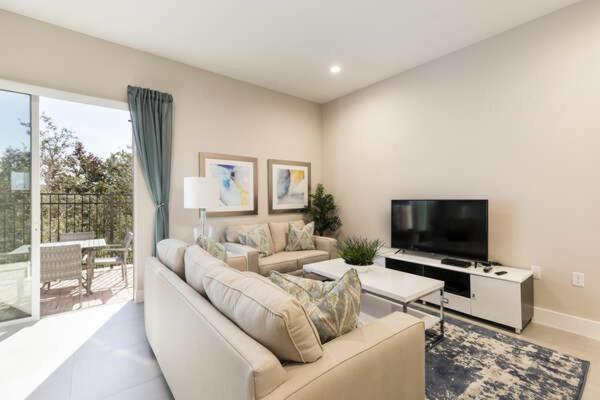 4 Bedroom 4 Ba Luxury Villa 5Min To Disneyworld 1804Ft² Free Gym أورلاندو المظهر الخارجي الصورة
